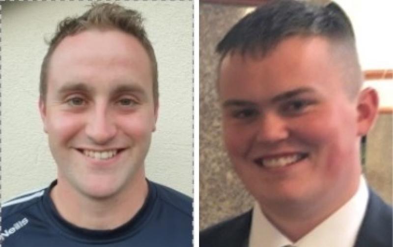 Two Kildare finalists in Teagasc student of the year competition