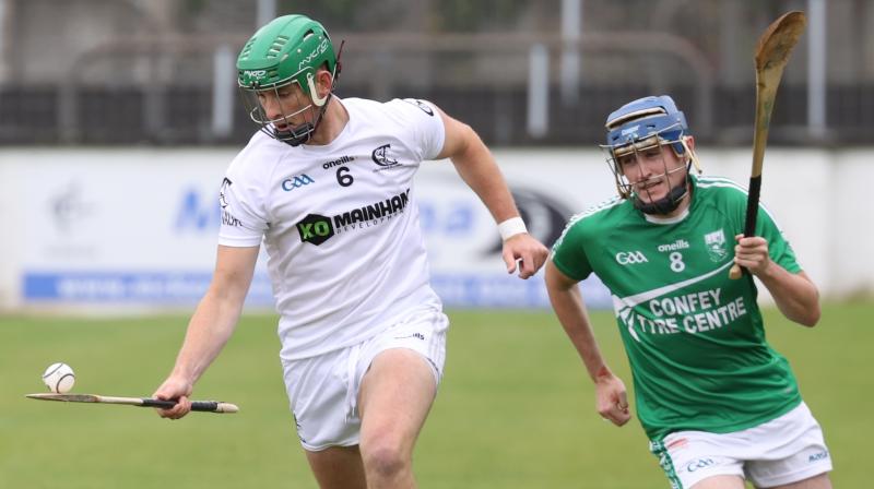 Kildare GAA: Saturday's results