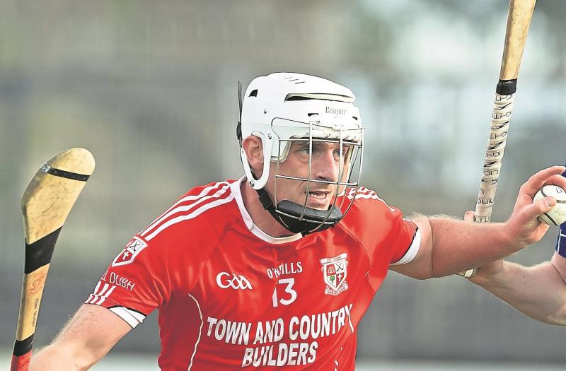 Kildare GAA: Coill Dubh book a SHL final spot