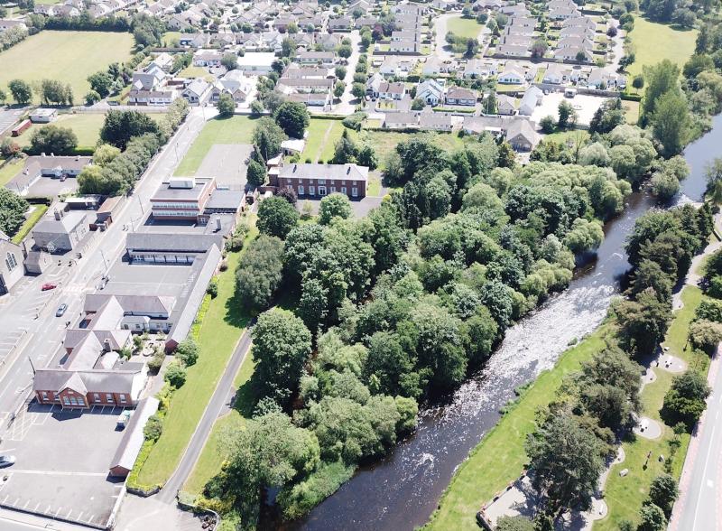 Fancy owning your own chapel - Newbridge's former Patrician Brothers monastery up for sale