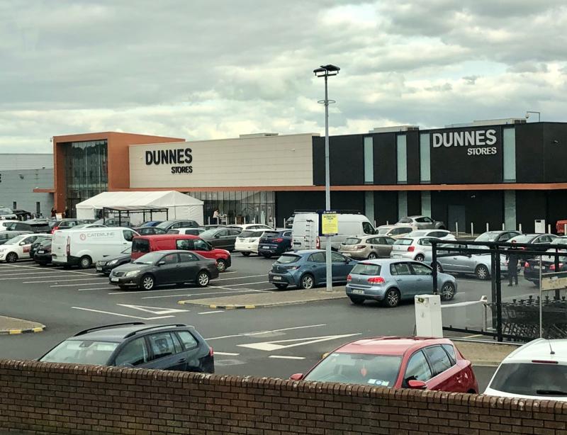 Can you help? A most unusual theft from car in Dunnes Stores car park