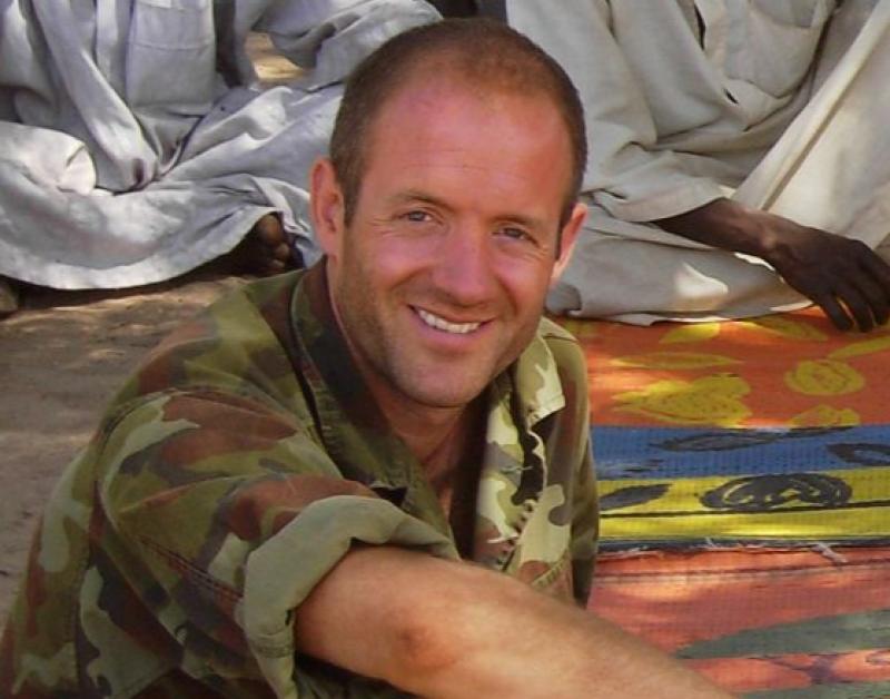 Big Kildare Interview: ‘Putin will either win... or end up dead’ — Former soldier weighs in on current Ukraine conflict