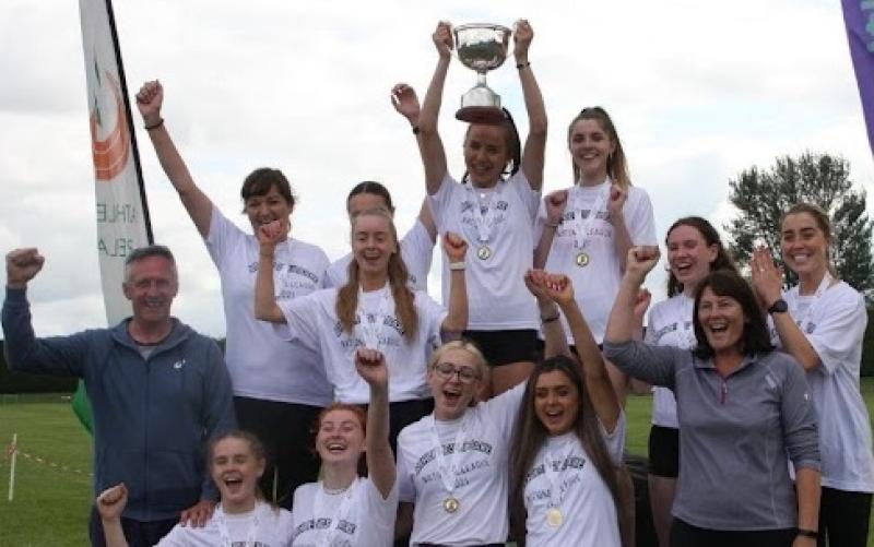 Brilliant win for Kildare athletic team