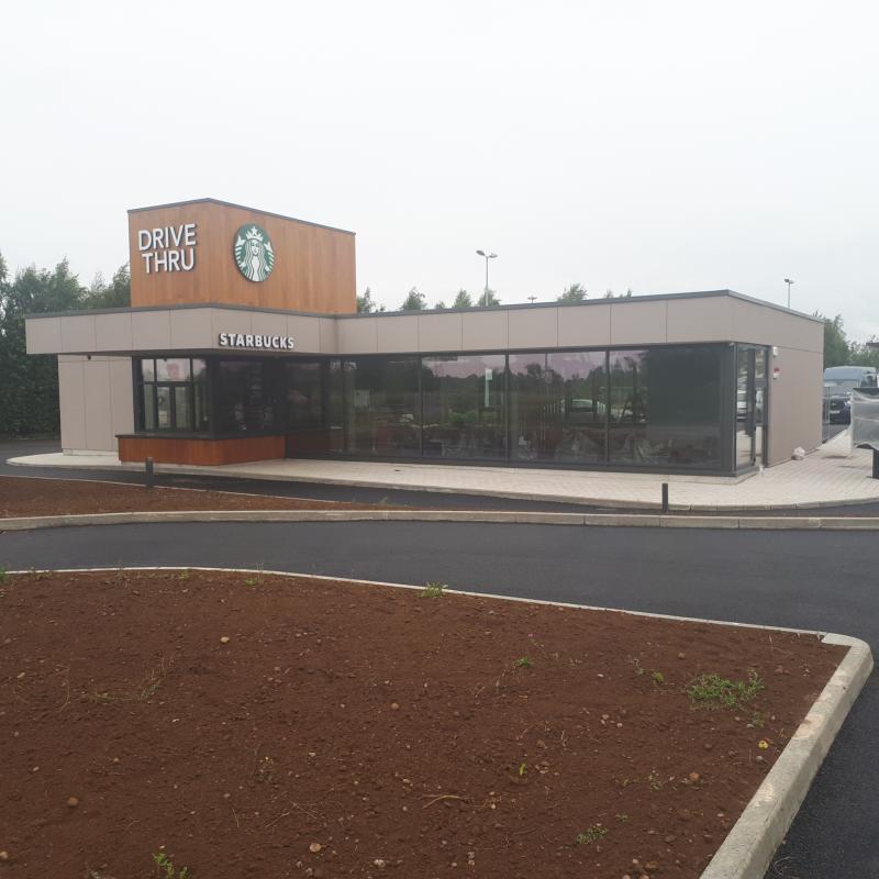 Another coffee shop to open in Naas