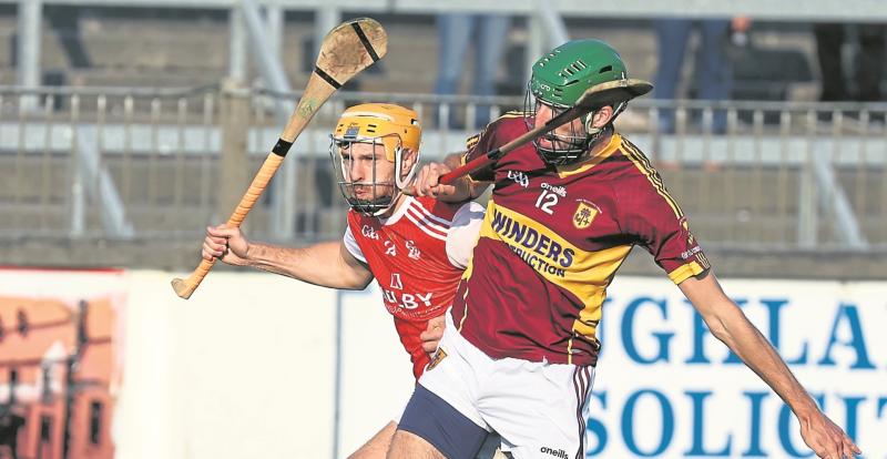 Kildare GAA: SHC weekend results