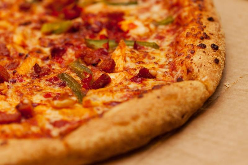 Pizza PIXABAY