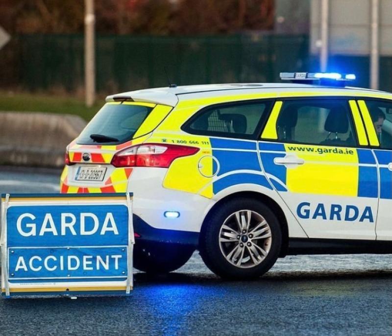 LATEST: Man in 70s dies in collision near Donadea 