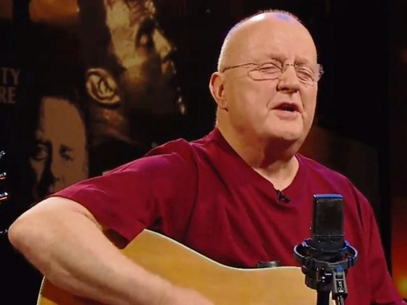 Kildare music legend Christy Moore to host concert in aid of Ukraine