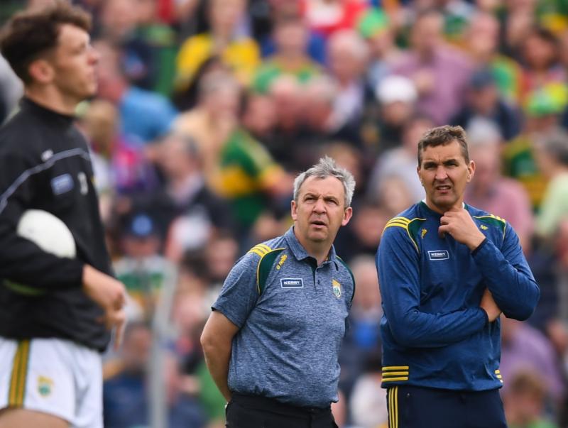 WATCH: GAA legend proves he's still got it with worldly piece of skill