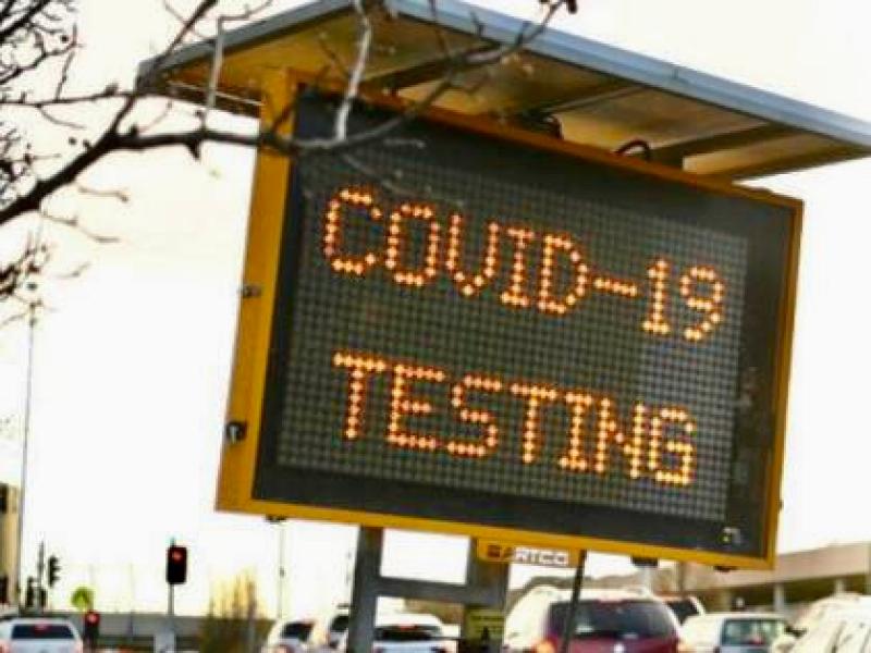 Covid-19 testing appointments available in Donegal but referral slots full in Sligo