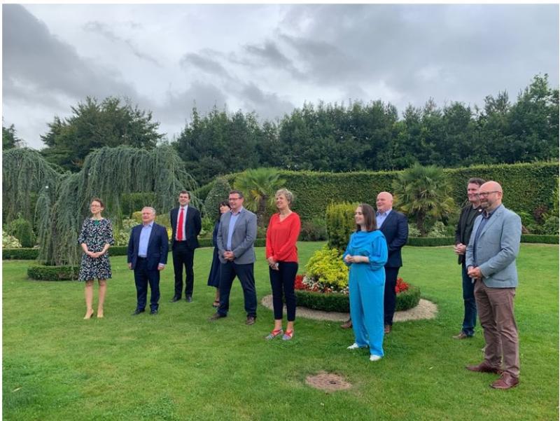 Labour Party holds think-in at Athy hotel 