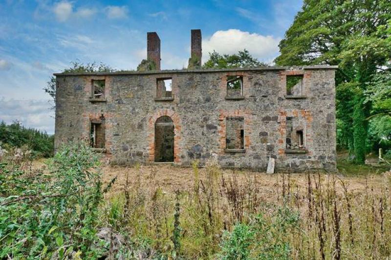 Kildare hideaway offers "redevelopment opportunity" 