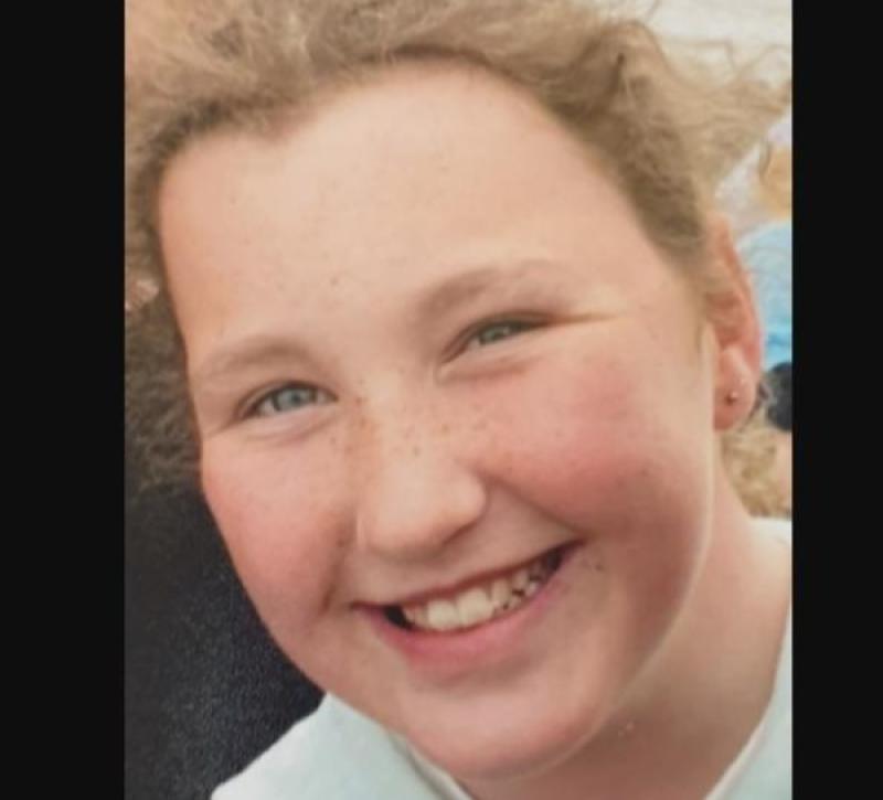 Pic: Lucy O'Reilly Fleming, RIP