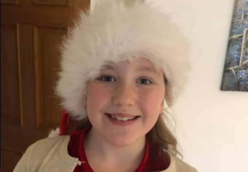 Lucy O' Reilly Fleming, RIP. Credit: Newbridge Hockey Club on Facebook