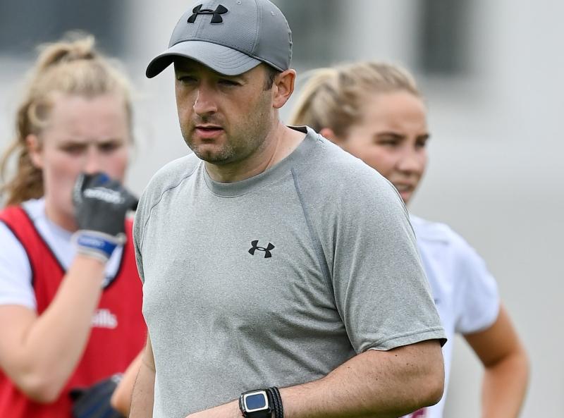 Kildare seeking new Ladies manager