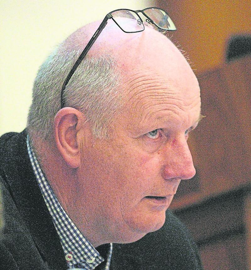 No decision on Kildare manager insists Board Chairman