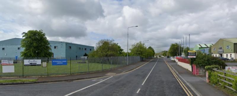 PLANNING BRIEF: Trade depot proposed for Newbridge, County Kildare