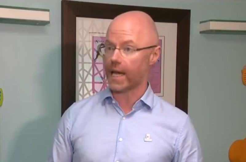 Ireland has "absolutely no time" for Covid misinformation, says Donnelly