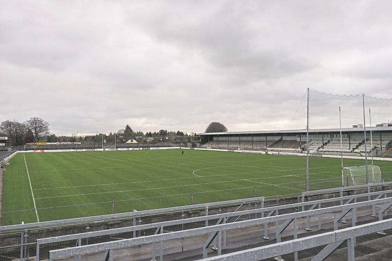 Kildare GAA: St Conleth's Park
