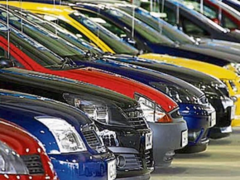 Dramatic drop in car sales as drivers opt for electric 