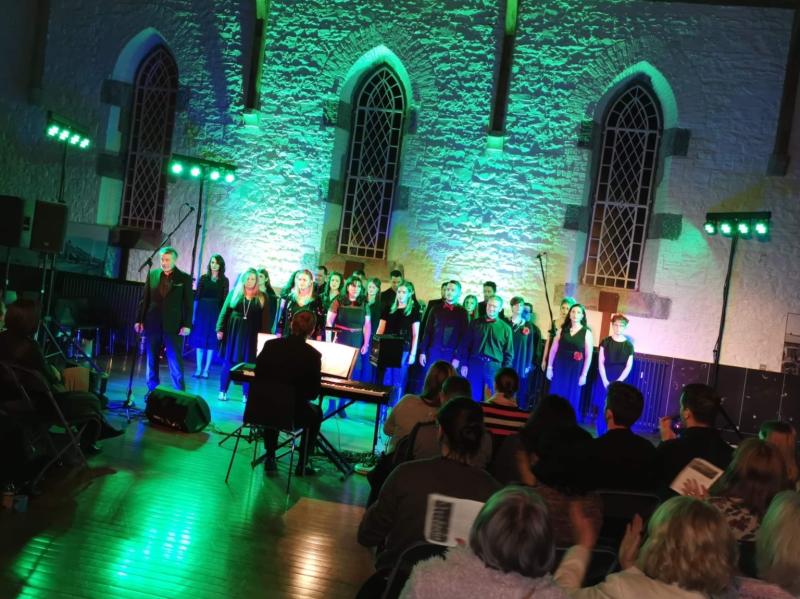 Newbridge Musical Theatre planning for first show in almost two years 