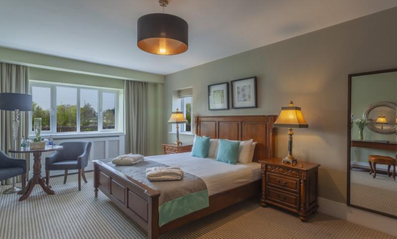 Good news as Kildare hotel gets OK to build 16 extra guest bedrooms 