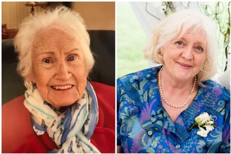 Kildare Death Notices for today: Monday, October 4