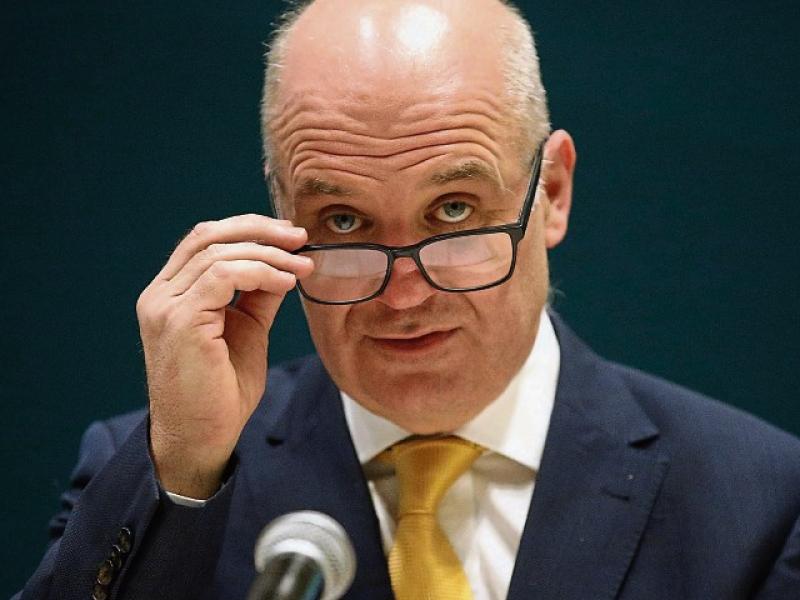 Gardaí called to protest staged at Dr Tony Holohan's house at weekend