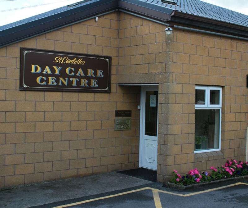 Kildare town day care centre launched fundraising draw