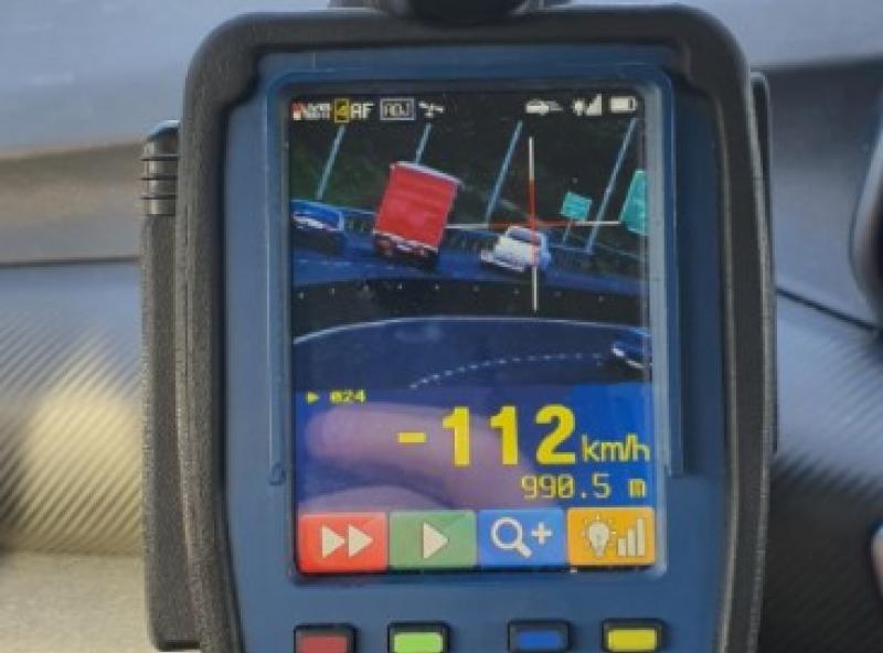 Know the max speed for towing a trailer? Motorist gets fined 