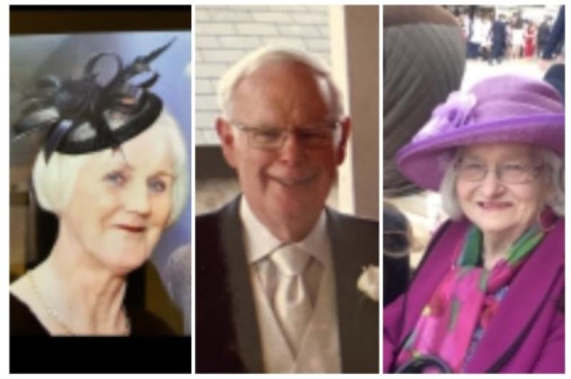 Kildare Death Notices for today: Thursday, September 7