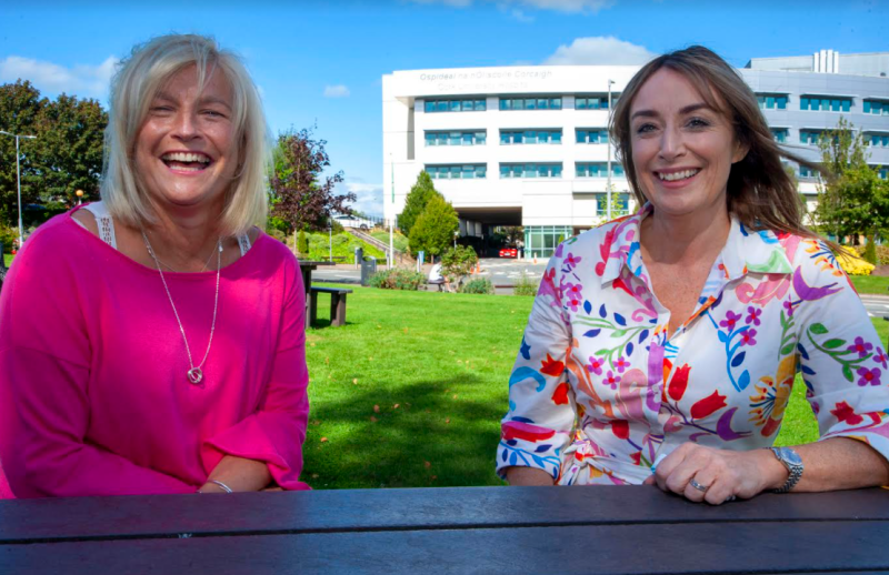 Cancer tests to speed up thanks to Irish survivors' fundraising for new machine