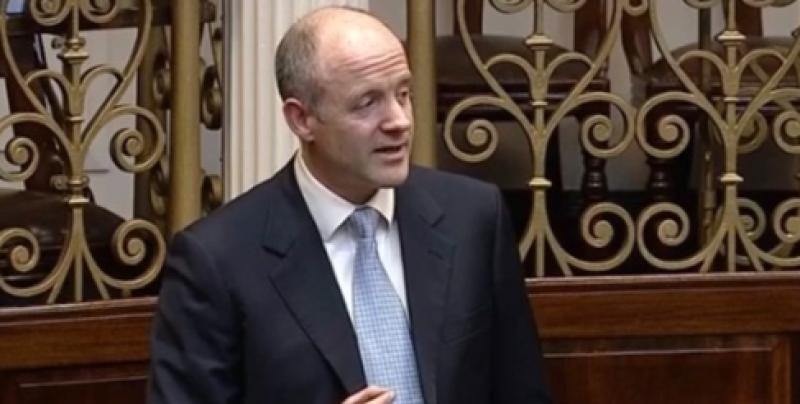 Pic Supplied: Deputy Cathal Berry TD