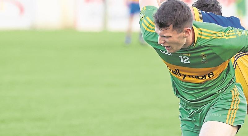 Kildare GAA: semi weekend in intermediate and junior football