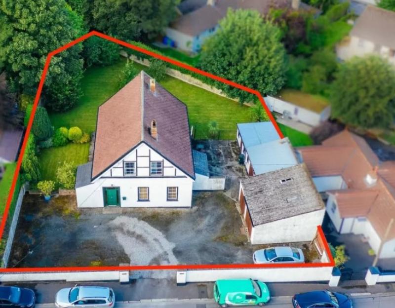 FOR SALE: Former army officer's house built nearly 200 years ago 