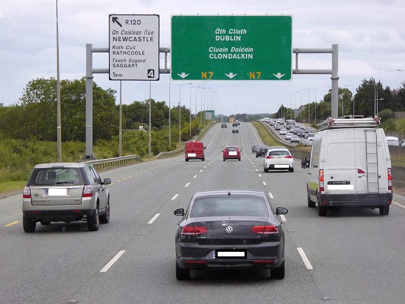 New auto garage premises planned beside N7 