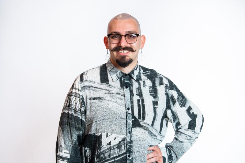 Glen Edwards McGuiness  crowned  winner of Glow Up Ireland 