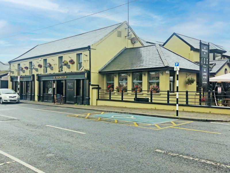 Well known Sallins pub/restaurant is up for sale