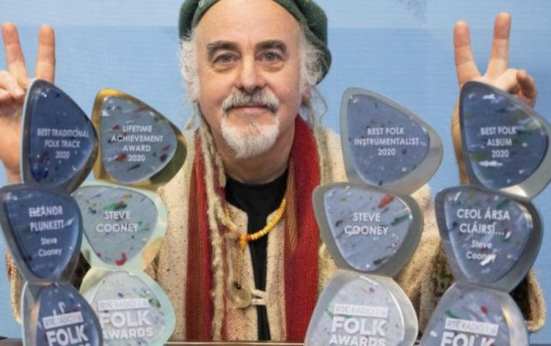 REVEALED: Folk awards shortlist announced