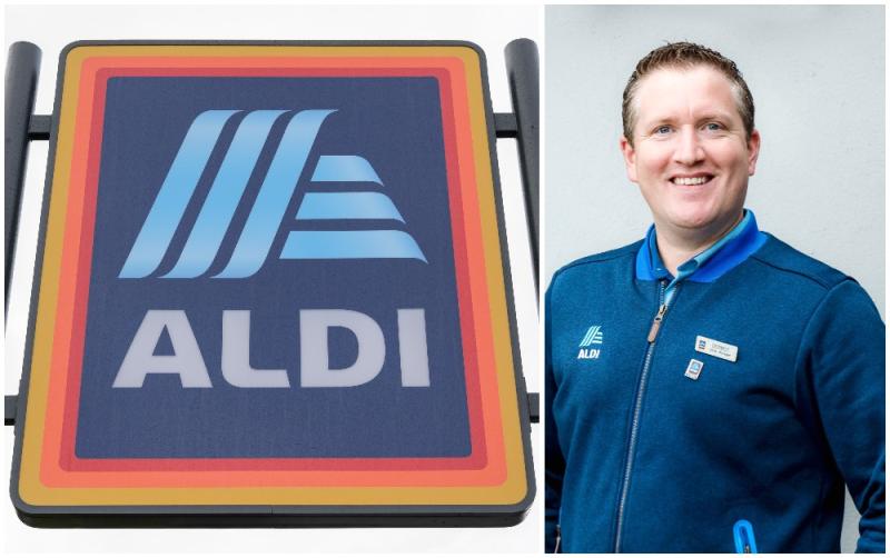 Aldi’s highly anticipated Newbridge store opens Thursday, November 18