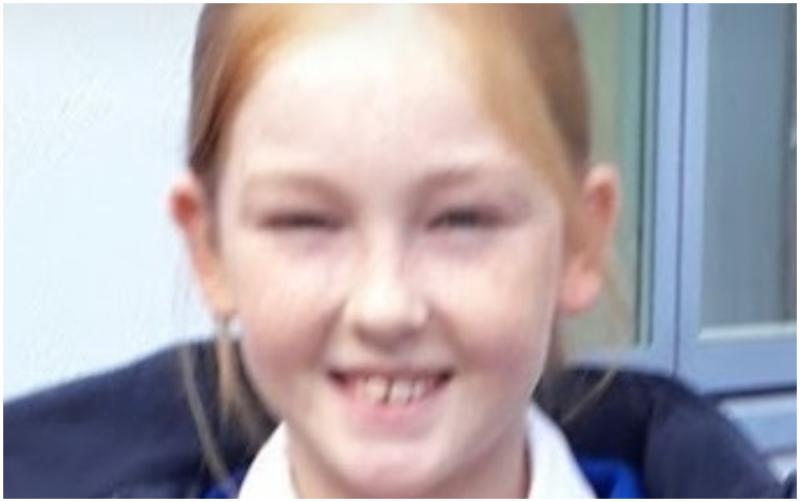 Gardaí appeal for missing teenage girl