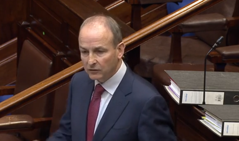TD tells Taoiseach to 'be honest' with farmers about carbon emission targets
