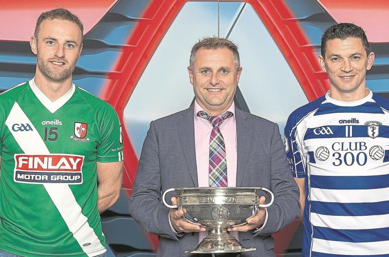 Kildare Co Final countdown: From the Captains' table