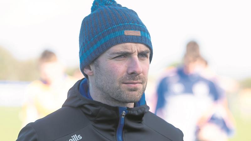 Kildare's Ronan Joyce joins Niall Carew in Carlow