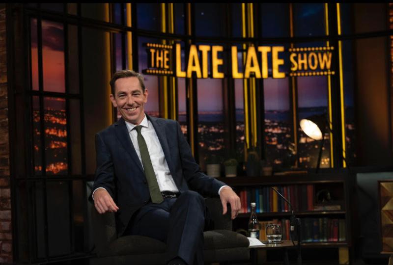Mega stars to grace tonight's Late Late Show 