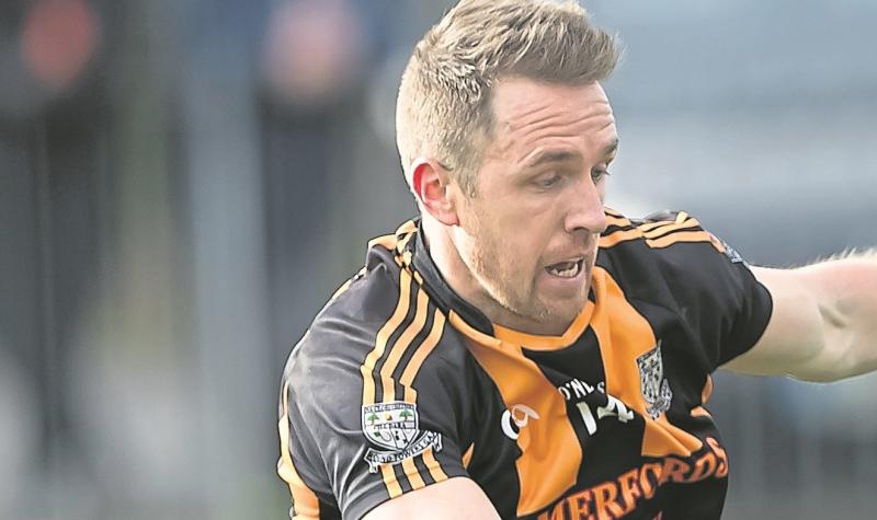 Kildare GAA: Mark Scanlon new Towers boss