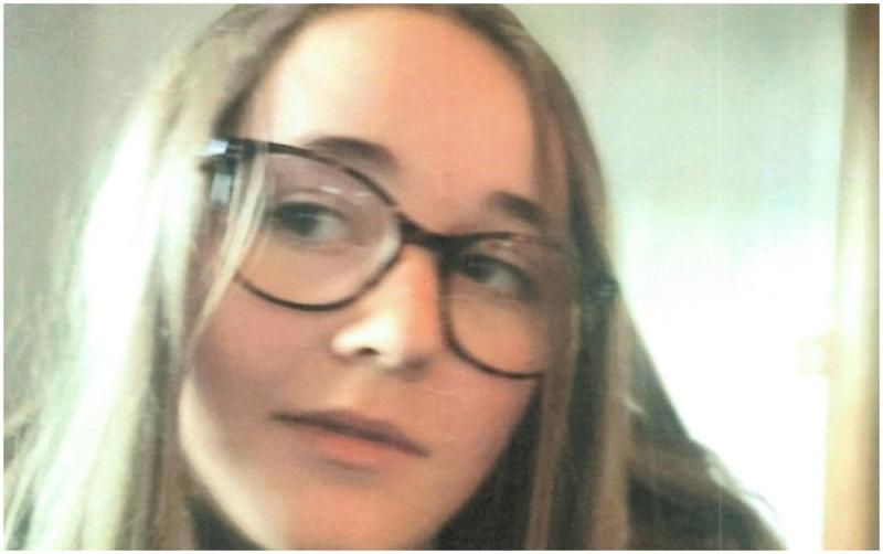 MISSING PERSON: Gardaí appeal to find missing 15 year old girl