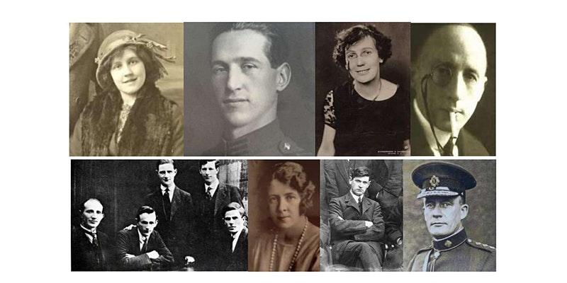 Spies, Informers and Rebels - Online event organised by Creative Rathangan Meitheal