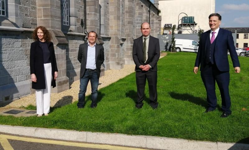 Kildare Greens to call for action on Renters Rights and Water Quality at convention
