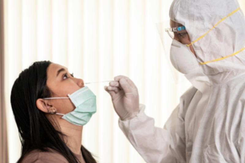HSE responds to lack of PCR appointments in 18 counties (including Kildare) earlier this week